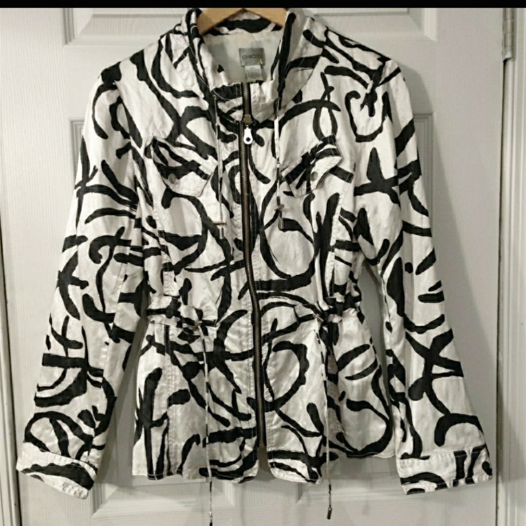 Chico's Light Jacket